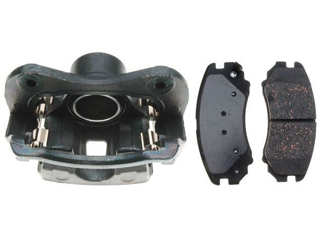 Raybestos Brakes Disc Brake Caliper P/N:RC11764 Fits: Hyundai Tucson 09-05, Kia Sportage 10-05 - Image 1