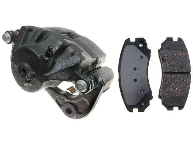 Raybestos Brakes Disc Brake Caliper P/N:RC11764 Fits: Hyundai Tucson 09-05, Kia Sportage 10-05 - Image 2
