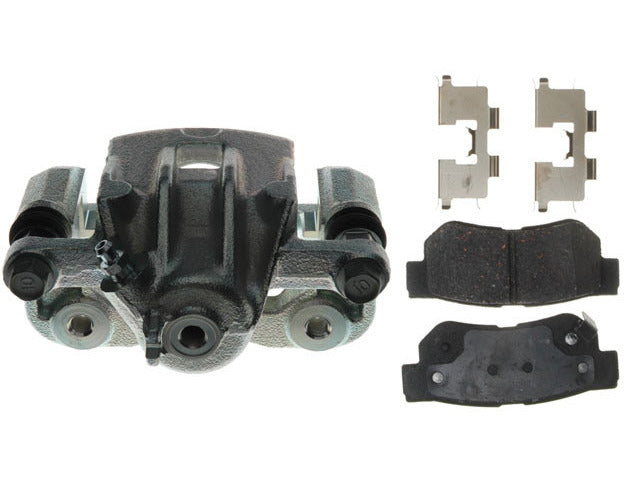 Raybestos Brakes Disc Brake Caliper P/N:RC11765 Fits: Hyundai Sonata 2006, Hyundai Tucson 09-05, Kia Magentis 09-06, Kia Optima 10-06, Kia Sportage 10-05 - Image 2