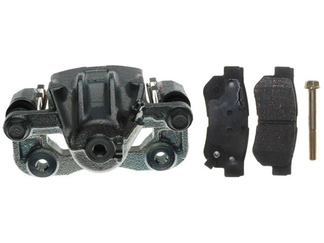 Raybestos Brakes Disc Brake Caliper P/N:RC11766 Fits: Hyundai Sonata 2006, Hyundai Tucson 09-05, Kia Magentis 09-06, Kia Optima 10-06, Kia Sportage 10-05 - Image 2