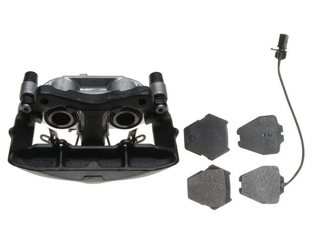 Raybestos Brakes Disc Brake Caliper P/N:RC11769 Fits: Audi A6 04-02, Audi A6 Quattro 04-02, Audi A8 Quattro 03-01, Audi Allroad Quattro 05-01, Audi S4 02-00, Audi S6 03-02, Volkswagen Passat 05-02 - Image 1