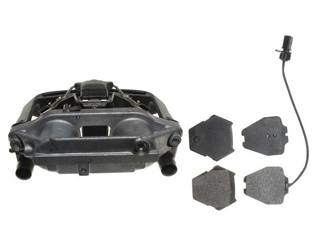 Raybestos Brakes Disc Brake Caliper P/N:RC11769 Fits: Audi A6 04-02, Audi A6 Quattro 04-02, Audi A8 Quattro 03-01, Audi Allroad Quattro 05-01, Audi S4 02-00, Audi S6 03-02, Volkswagen Passat 05-02 - Image 2
