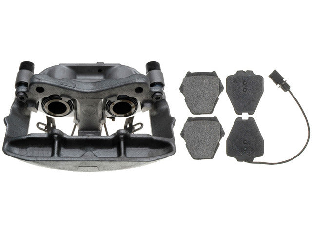 Raybestos Brakes Disc Brake Caliper P/N:RC11770 Fits: Audi A6 04-02, Audi A6 Quattro 04-02, Audi A8 Quattro 03-01, Audi Allroad Quattro 05-01, Audi S4 02-00, Audi S6 03-02, Volkswagen Passat 05-02 - Image 1