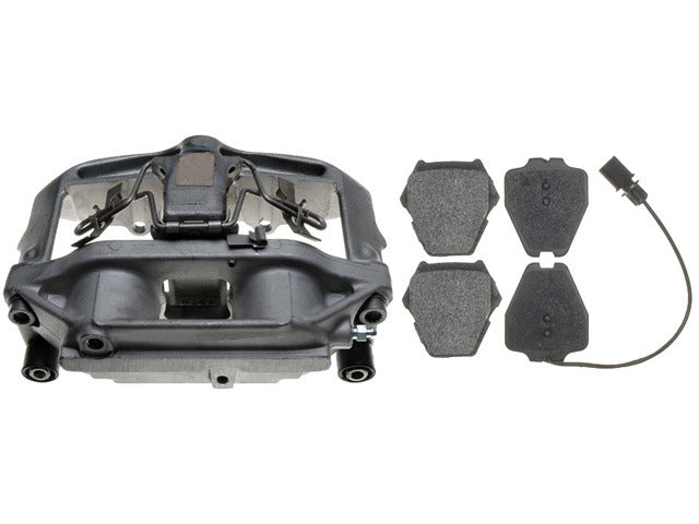 Raybestos Brakes Disc Brake Caliper P/N:RC11770 Fits: Audi A6 04-02, Audi A6 Quattro 04-02, Audi A8 Quattro 03-01, Audi Allroad Quattro 05-01, Audi S4 02-00, Audi S6 03-02, Volkswagen Passat 05-02 - Image 2