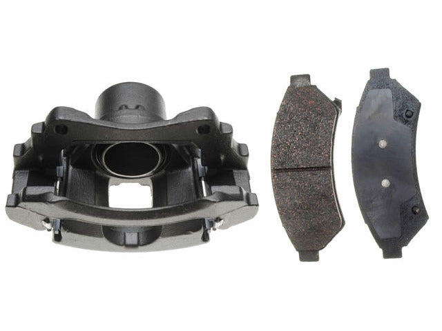 Raybestos Brakes Disc Brake Caliper P/N:RC11773 Fits: Buick Allure 09-05, Buick Lacrosse 09-05, Buick Terraza 07-05, Chevrolet Uplander 09-05, Pontiac Grand Prix 08-05, Pontiac Montana 09-05, Saturn Relay 07-05 - Image 1