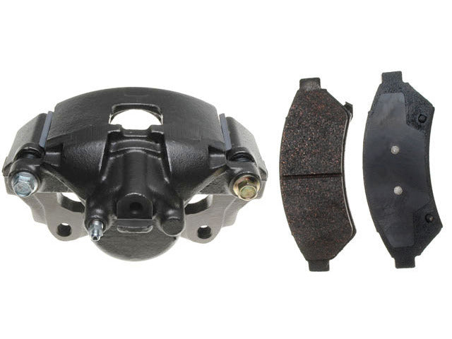 Raybestos Brakes Disc Brake Caliper P/N:RC11773 Fits: Buick Allure 09-05, Buick Lacrosse 09-05, Buick Terraza 07-05, Chevrolet Uplander 09-05, Pontiac Grand Prix 08-05, Pontiac Montana 09-05, Saturn Relay 07-05 - Image 2