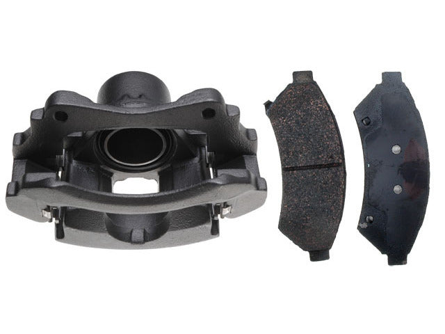 Raybestos Brakes Disc Brake Caliper P/N:RC11774 Fits: Buick Allure 09-05, Buick Lacrosse 09-05, Buick Terraza 07-05, Chevrolet Uplander 09-05, Pontiac Grand Prix 08-05, Pontiac Montana 09-05, Saturn Relay 07-05 - Image 1