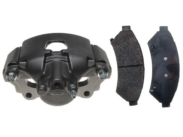 Raybestos Brakes Disc Brake Caliper P/N:RC11774 Fits: Buick Allure 09-05, Buick Lacrosse 09-05, Buick Terraza 07-05, Chevrolet Uplander 09-05, Pontiac Grand Prix 08-05, Pontiac Montana 09-05, Saturn Relay 07-05 - Image 2