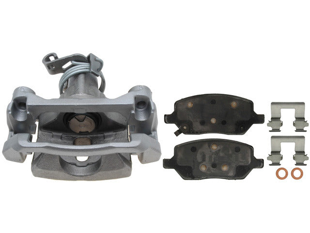 Raybestos Brakes Disc Brake Caliper P/N:RC11775 Fits: Buick Terraza 07-05, Chevrolet Uplander 09-05, Pontiac Montana 09-05, Saturn Relay 07-05 - Image 1