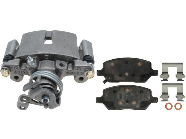 Raybestos Brakes Disc Brake Caliper P/N:RC11775 Fits: Buick Terraza 07-05, Chevrolet Uplander 09-05, Pontiac Montana 09-05, Saturn Relay 07-05 - Image 2