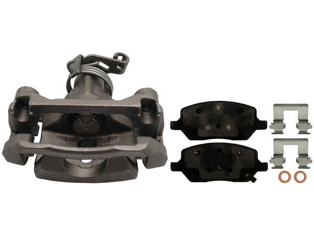 Raybestos Brakes Disc Brake Caliper P/N:RC11776 Fits: Buick Terraza 07-05, Chevrolet Uplander 09-05, Pontiac Montana 09-05, Saturn Relay 07-05 - Image 1