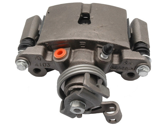 Raybestos Brakes Disc Brake Caliper P/N:RC11776 Fits: Buick Terraza 07-05, Chevrolet Uplander 09-05, Pontiac Montana 09-05, Saturn Relay 07-05 - Image 3
