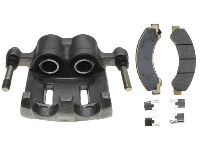 Raybestos Brakes Disc Brake Caliper P/N:RC11781 Fits: Chevrolet W3500 Tiltmaster 04-97, Chevrolet W4500 Tiltmaster 03-97, GMC W3500 Forward 04-97, GMC W4500 Forward 03-98, Isuzu Npr 04-97, Isuzu Npr-hd 03-99 - Image 1