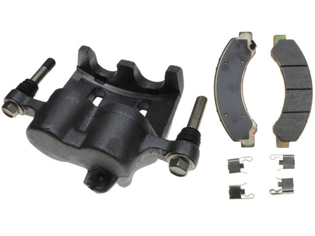 Raybestos Brakes Disc Brake Caliper P/N:RC11781 Fits: Chevrolet W3500 Tiltmaster 04-97, Chevrolet W4500 Tiltmaster 03-97, GMC W3500 Forward 04-97, GMC W4500 Forward 03-98, Isuzu Npr 04-97, Isuzu Npr-hd 03-99 - Image 2