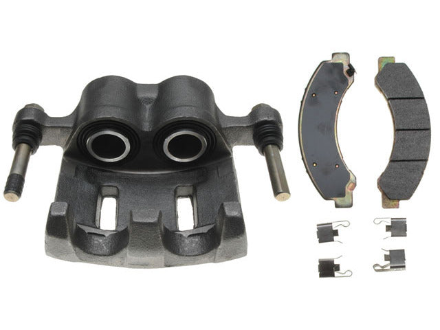 Raybestos Brakes Disc Brake Caliper P/N:RC11782 Fits: Chevrolet W3500 Tiltmaster 04-97, Chevrolet W4500 Tiltmaster 03-97, GMC W3500 Forward 04-97, GMC W4500 Forward 03-98, Isuzu Npr 04-97, Isuzu Npr-hd 03-99 - Image 1