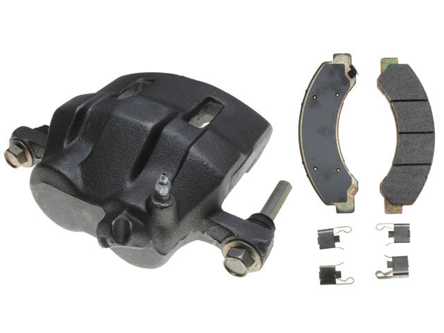 Raybestos Brakes Disc Brake Caliper P/N:RC11782 Fits: Chevrolet W3500 Tiltmaster 04-97, Chevrolet W4500 Tiltmaster 03-97, GMC W3500 Forward 04-97, GMC W4500 Forward 03-98, Isuzu Npr 04-97, Isuzu Npr-hd 03-99 - Image 2