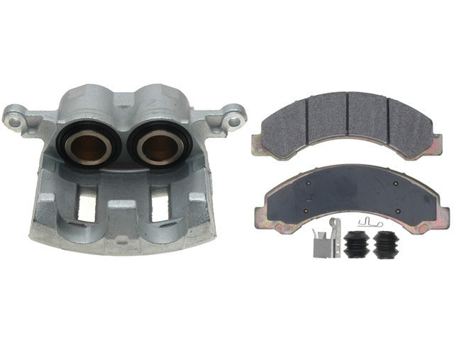 Raybestos Brakes Disc Brake Caliper P/N:RC11788 Fits: Chevrolet Lcf 3500, Chevrolet Lcf 3500hd, Chevrolet Lcf 4500hd, Chevrolet W3500 Tiltmaster, Chevrolet W4500 Tiltmaster, GMC W3500 Forward, GMC W4500 Forward, Isuzu Npr, Isuzu Npr-hd, Isuzu Reach - Image 1