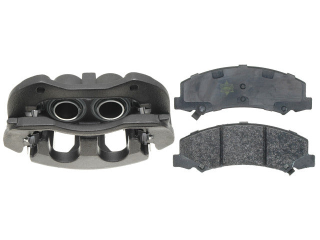 Raybestos Brakes Disc Brake Caliper P/N:RC11791P Fits: Buick Lucerne 11-06, Chevrolet Impala 13-06, Chevrolet Impala Limited 16-14, Chevrolet Monte Carlo 07-06 - Image 1