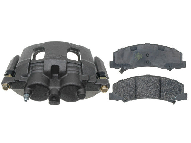 Raybestos Brakes Disc Brake Caliper P/N:RC11791P Fits: Buick Lucerne 11-06, Chevrolet Impala 13-06, Chevrolet Impala Limited 16-14, Chevrolet Monte Carlo 07-06 - Image 2