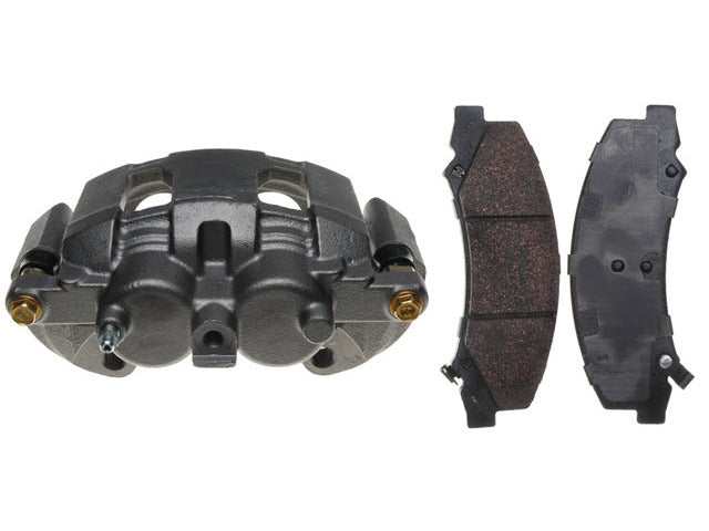 Raybestos Brakes Disc Brake Caliper P/N:RC11791 Fits: Buick Lucerne 11-06, Chevrolet Impala 13-06, Chevrolet Impala Limited 16-14, Chevrolet Monte Carlo 07-06 - Image 2