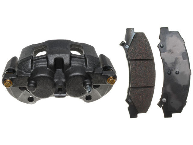 Raybestos Brakes Disc Brake Caliper P/N:RC11792 Fits: Buick Lucerne 11-06, Chevrolet Impala 13-06, Chevrolet Impala Limited 16-14, Chevrolet Monte Carlo 07-06 - Image 2