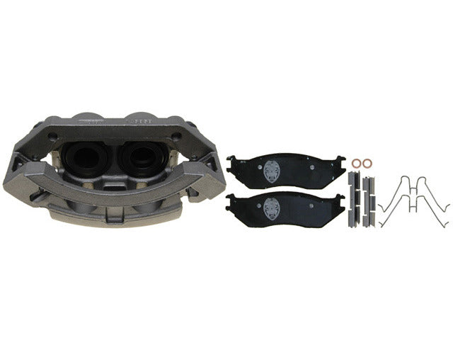 Raybestos Brakes Disc Brake Caliper P/N:RC11793SV Fits: Ford E-150 07-04, Ford E-150 Club Wagon 05-04, Ford E-150 Econoline 2007 - Image 1