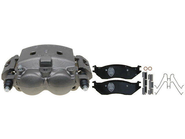 Raybestos Brakes Disc Brake Caliper P/N:RC11793SV Fits: Ford E-150 07-04, Ford E-150 Club Wagon 05-04, Ford E-150 Econoline 2007 - Image 2