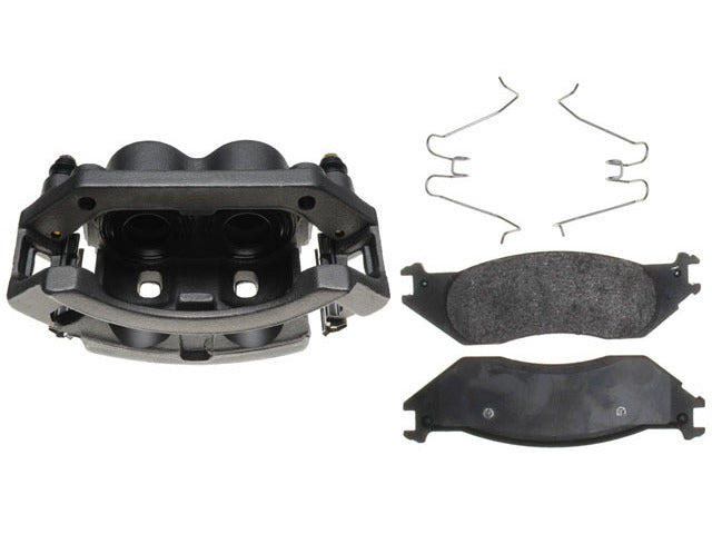 Raybestos Brakes Disc Brake Caliper P/N:RC11793 Fits: Ford E-150 07-04, Ford E-150 Club Wagon 05-04, Ford E-150 Econoline 2007 - Image 1