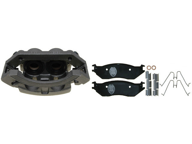 Raybestos Brakes Disc Brake Caliper P/N:RC11794SV Fits: Ford E-150 07-04, Ford E-150 Club Wagon 05-04, Ford E-150 Econoline 2007 - Image 1