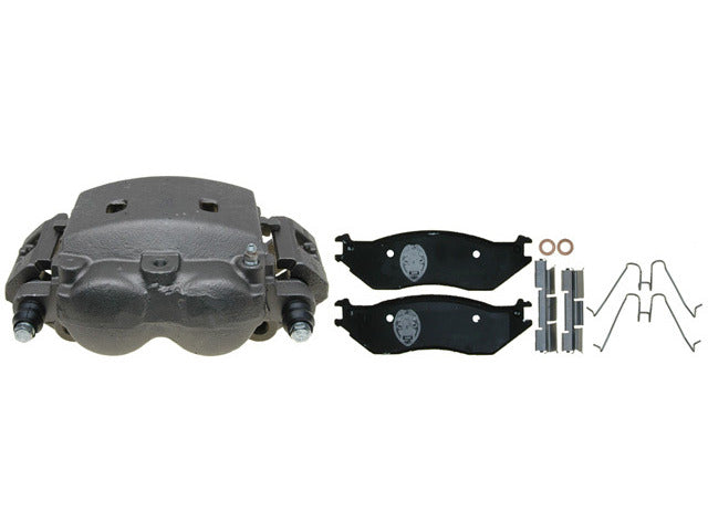Raybestos Brakes Disc Brake Caliper P/N:RC11794SV Fits: Ford E-150 07-04, Ford E-150 Club Wagon 05-04, Ford E-150 Econoline 2007 - Image 2