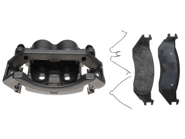 Raybestos Brakes Disc Brake Caliper P/N:RC11794 Fits: Ford E-150 07-04, Ford E-150 Club Wagon 05-04, Ford E-150 Econoline 2007 - Image 1