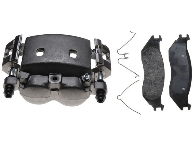 Raybestos Brakes Disc Brake Caliper P/N:RC11794 Fits: Ford E-150 07-04, Ford E-150 Club Wagon 05-04, Ford E-150 Econoline 2007 - Image 2