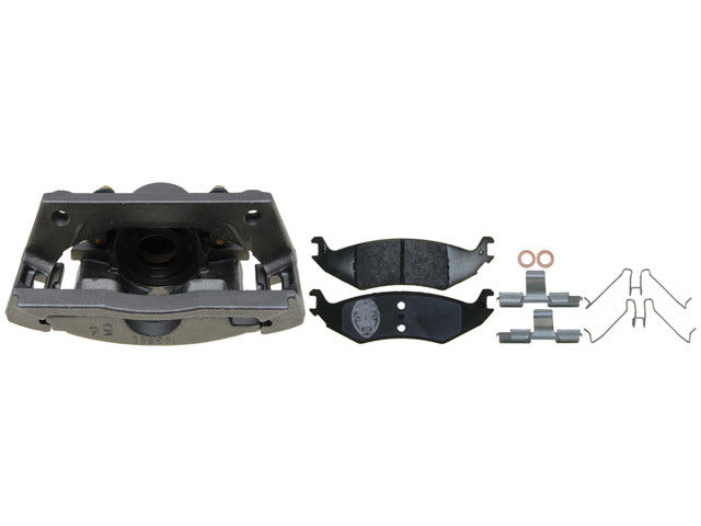 Raybestos Brakes Disc Brake Caliper P/N:RC11795SV Fits: Ford E-150 07-04, Ford E-150 Club Wagon 05-04, Ford E-150 Econoline 2007 - Image 1