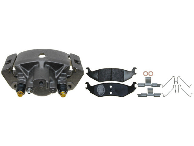Raybestos Brakes Disc Brake Caliper P/N:RC11795SV Fits: Ford E-150 07-04, Ford E-150 Club Wagon 05-04, Ford E-150 Econoline 2007 - Image 2