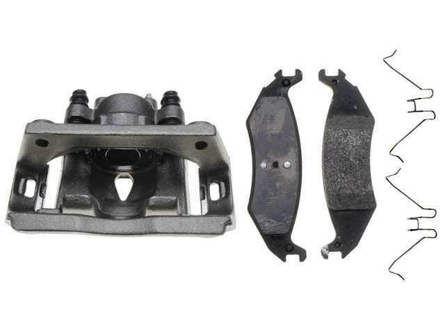 Raybestos Brakes Disc Brake Caliper P/N:RC11796 Fits: Ford E-150 07-04, Ford E-150 Club Wagon 05-04, Ford E-150 Econoline 2007 - Image 1