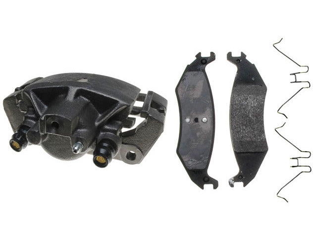 Raybestos Brakes Disc Brake Caliper P/N:RC11796 Fits: Ford E-150 07-04, Ford E-150 Club Wagon 05-04, Ford E-150 Econoline 2007 - Image 2