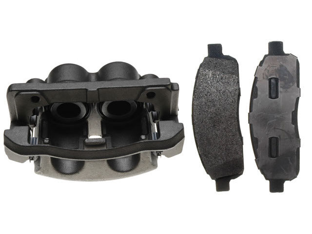 Raybestos Brakes Disc Brake Caliper P/N:RC11797 Fits: Ford F-150 08-04, Ford F-150 Heritage 2004, Lincoln Mark Lt 08-06 - Image 1