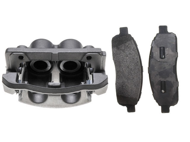 Raybestos Brakes Disc Brake Caliper P/N:RC11798 Fits: Ford F-150 08-04, Ford F-150 Heritage 2004, Lincoln Mark Lt 08-06 - Image 1
