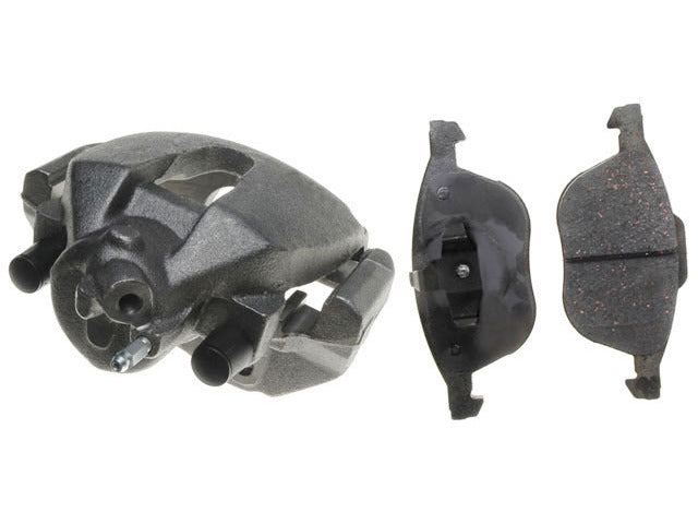 Raybestos Brakes Disc Brake Caliper P/N:RC11804 Fits: Mazda 3 13-04 - Image 2