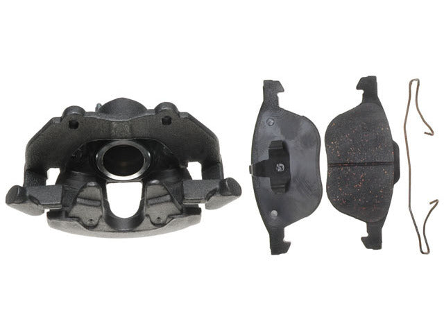 Raybestos Brakes Disc Brake Caliper P/N:RC11805 Fits: Mazda 3 07-04, Mazda 3 Sport 2012, Mazda 5 07-06 - Image 1