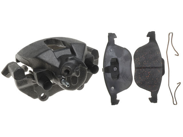 Raybestos Brakes Disc Brake Caliper P/N:RC11805 Fits: Mazda 3 07-04, Mazda 3 Sport 2012, Mazda 5 07-06 - Image 2