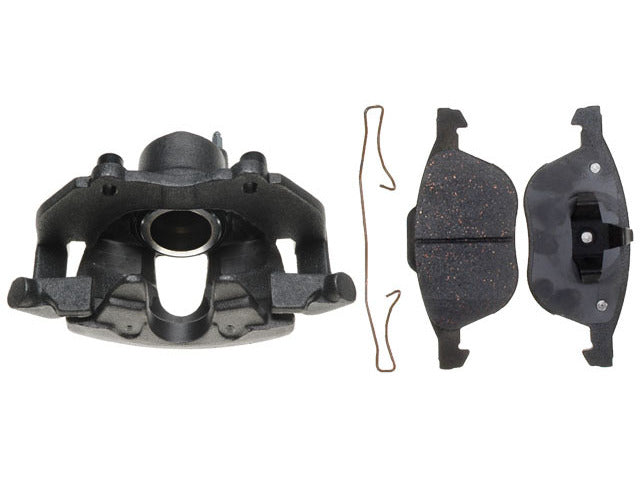Raybestos Brakes Disc Brake Caliper P/N:RC11806 Fits: Mazda 3 07-04, Mazda 3 Sport 2012, Mazda 5 07-06 - Image 1