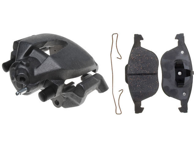 Raybestos Brakes Disc Brake Caliper P/N:RC11806 Fits: Mazda 3 07-04, Mazda 3 Sport 2012, Mazda 5 07-06 - Image 2