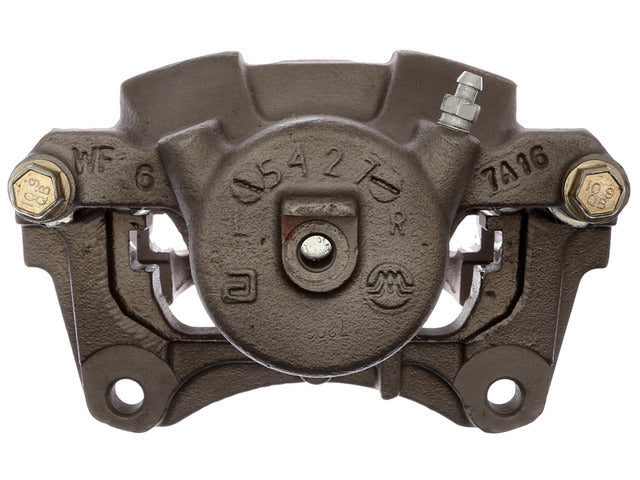 Raybestos Brakes Disc Brake Caliper P/N:RC11808 Fits: Chevrolet Cobalt 08-05, Chevrolet Hhr 10-08, Pontiac G5 09-07, Pontiac Pursuit 2006, Saturn Ion 2005 - Image 3
