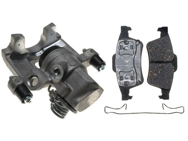 Raybestos Brakes Disc Brake Caliper P/N:RC11809 Fits: Mazda 3 08-04 - Image 3
