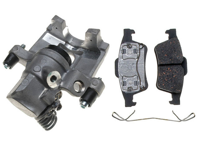 Raybestos Brakes Disc Brake Caliper P/N:RC11810 Fits: Mazda 3 08-04 - Image 3