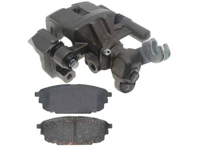 Raybestos Brakes Disc Brake Caliper P/N:RC11813 Fits: Mazda Protege 03-01, Mazda Protege5 03-02 - Image 2