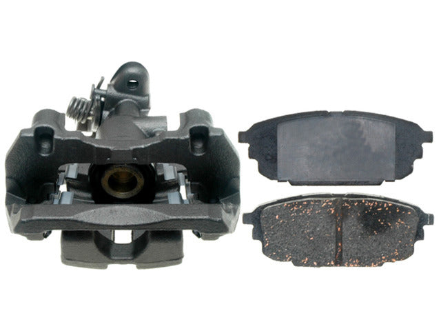Raybestos Brakes Disc Brake Caliper P/N:RC11814 Fits: Mazda Protege 03-01, Mazda Protege5 03-02 - Image 1