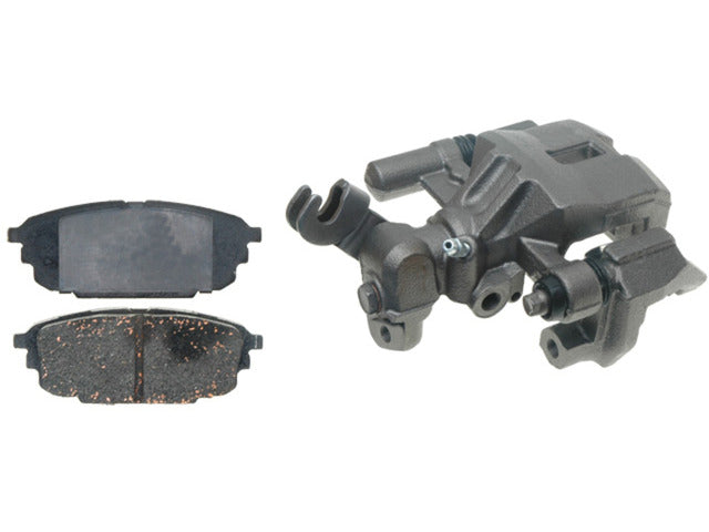 Raybestos Brakes Disc Brake Caliper P/N:RC11814 Fits: Mazda Protege 03-01, Mazda Protege5 03-02 - Image 2