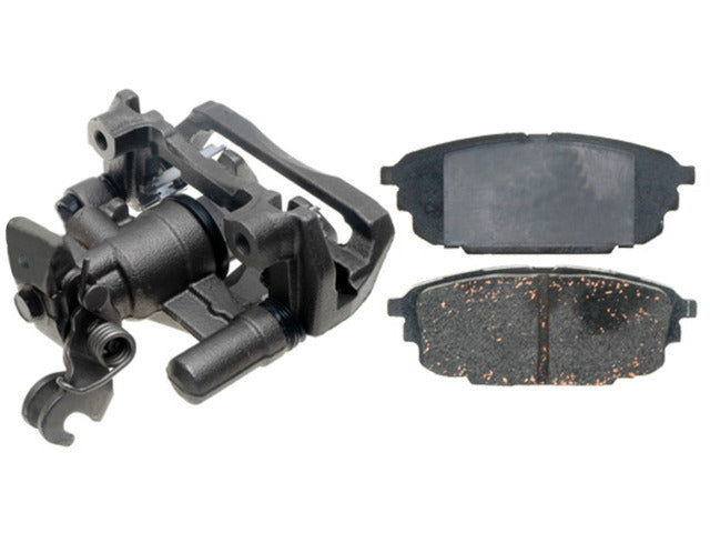 Raybestos Brakes Disc Brake Caliper P/N:RC11814 Fits: Mazda Protege 03-01, Mazda Protege5 03-02 - Image 3